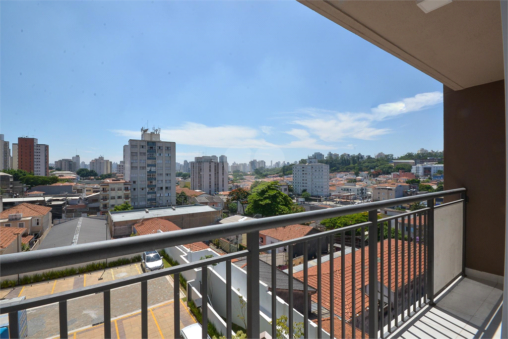 Venda Apartamento São Paulo Jardim Da Glória REO842215 9