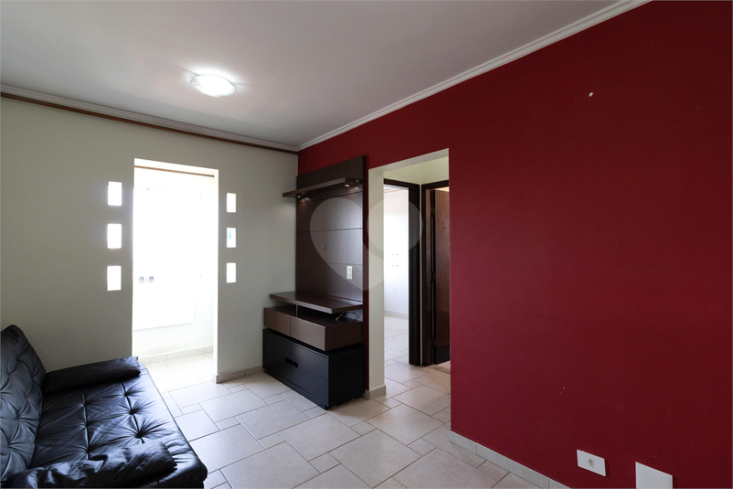 Venda Apartamento São Paulo Santana REO842232 1