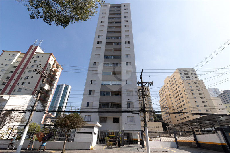 Venda Apartamento São Paulo Santana REO842232 48