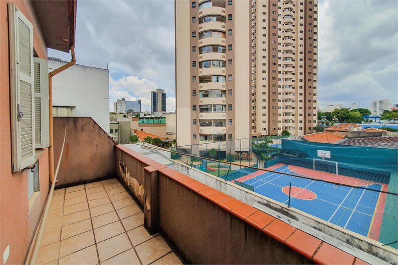 Venda Casa São Paulo Cambuci REO842243 40