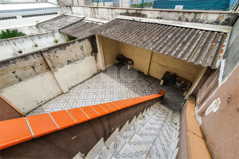 Venda Casa São Paulo Cambuci REO842243 72