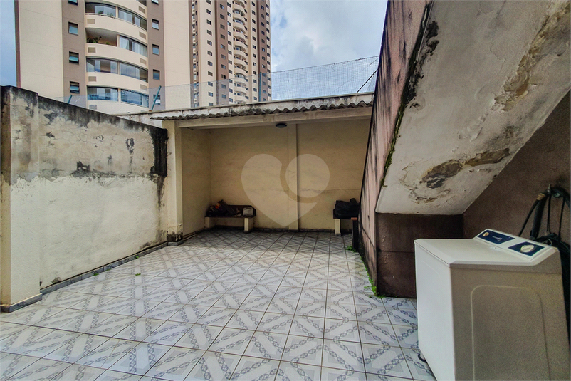 Venda Casa São Paulo Cambuci REO842243 76