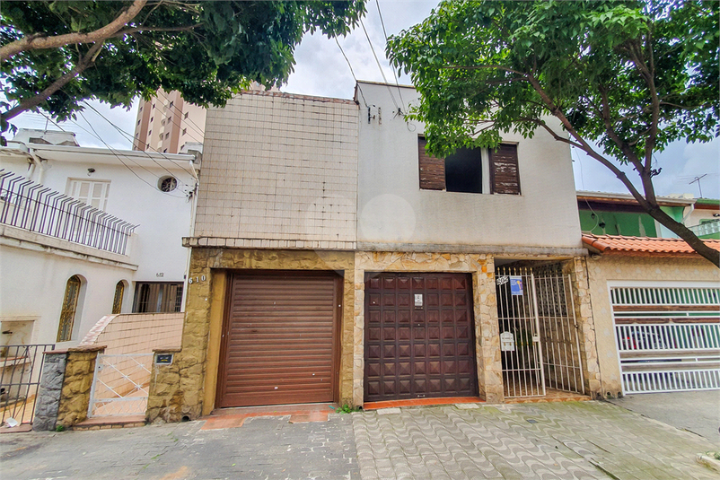 Venda Casa São Paulo Cambuci REO842243 92