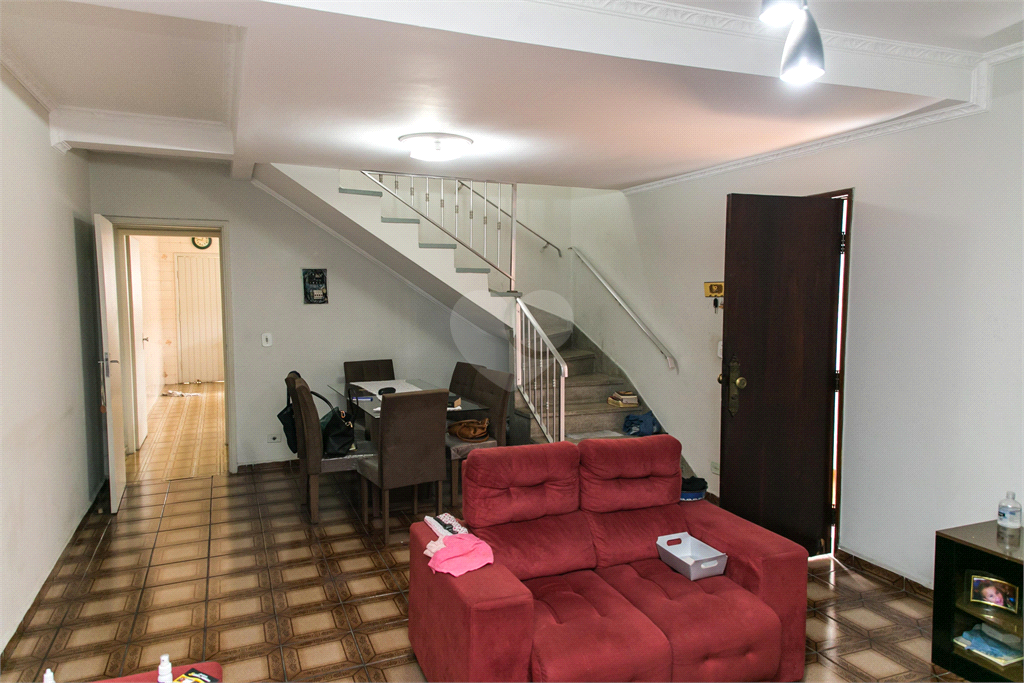 Venda Casa São Paulo Vila Nova Carolina REO842250 2