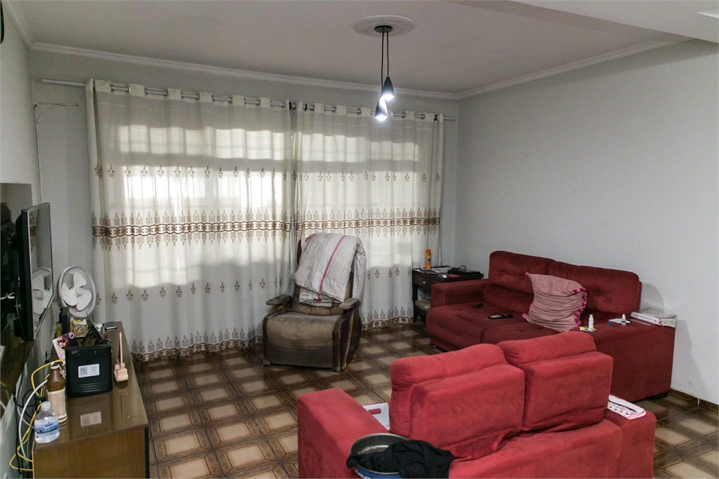 Venda Casa São Paulo Vila Nova Carolina REO842250 3