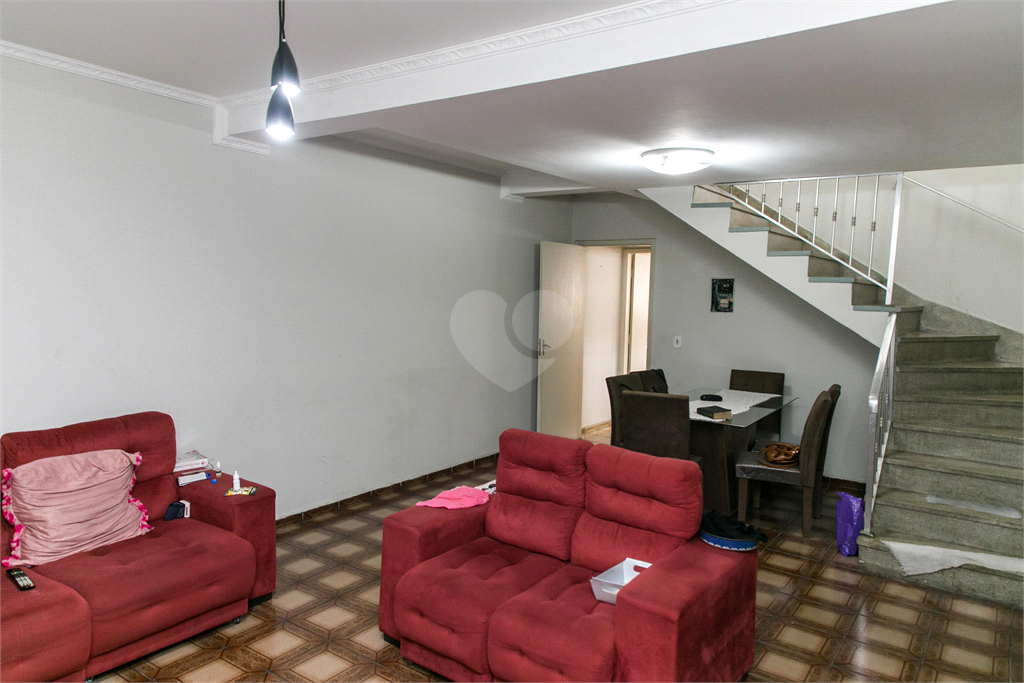 Venda Casa São Paulo Vila Nova Carolina REO842250 4