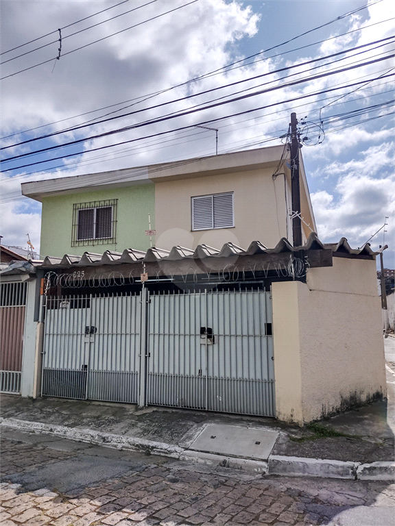 Venda Casa São Paulo Vila Nova Carolina REO842250 54