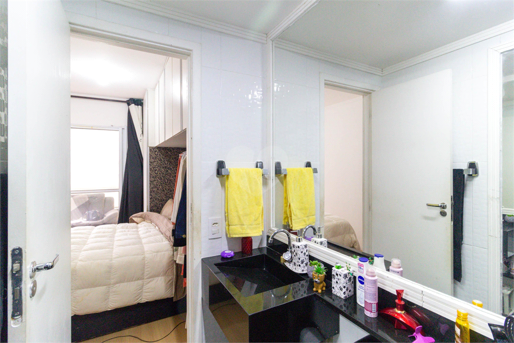 Venda Apartamento São Paulo Cambuci REO842266 11