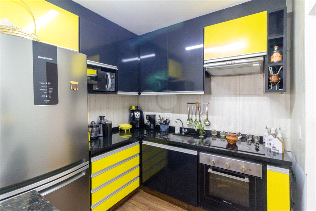 Venda Apartamento São Paulo Cambuci REO842266 13