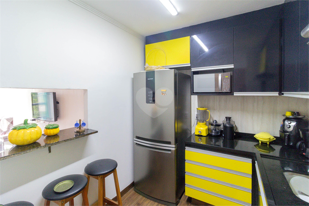 Venda Apartamento São Paulo Cambuci REO842266 14