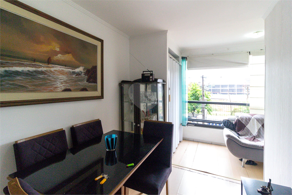 Venda Apartamento São Paulo Cambuci REO842266 2