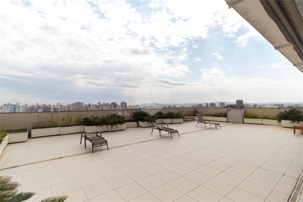 Venda Apartamento São Paulo Cambuci REO842266 20