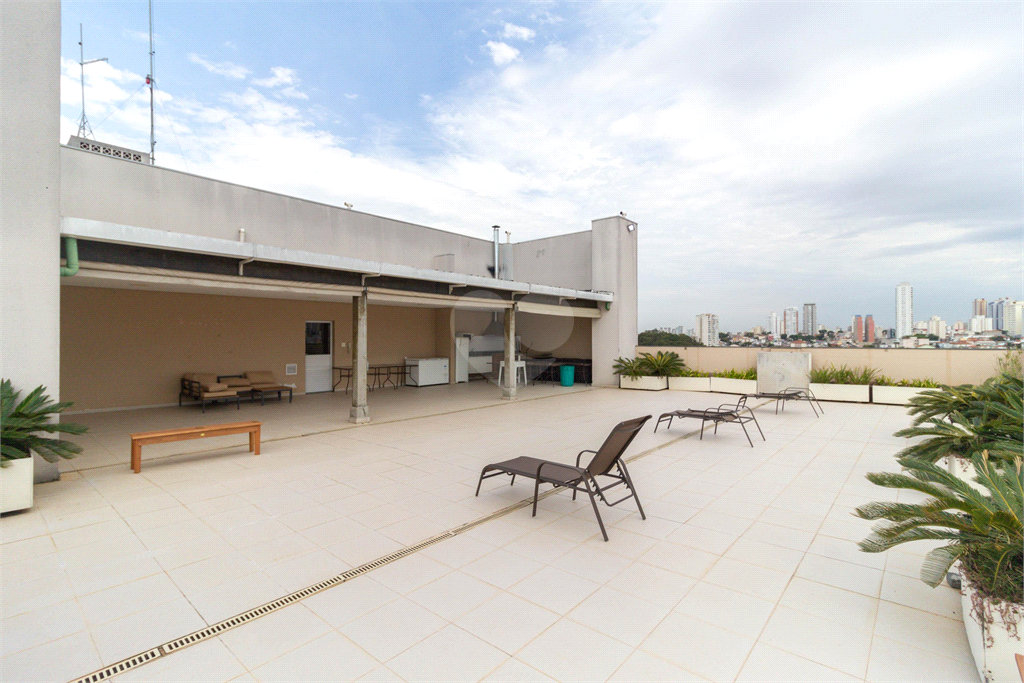 Venda Apartamento São Paulo Cambuci REO842266 21