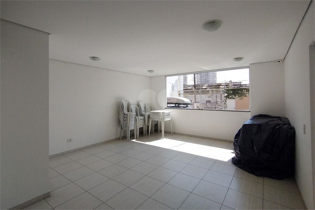 Venda Apartamento São Paulo Cambuci REO842266 23