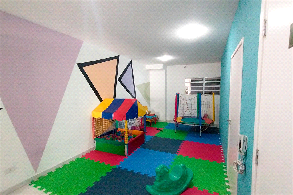 Venda Apartamento São Paulo Cambuci REO842266 25