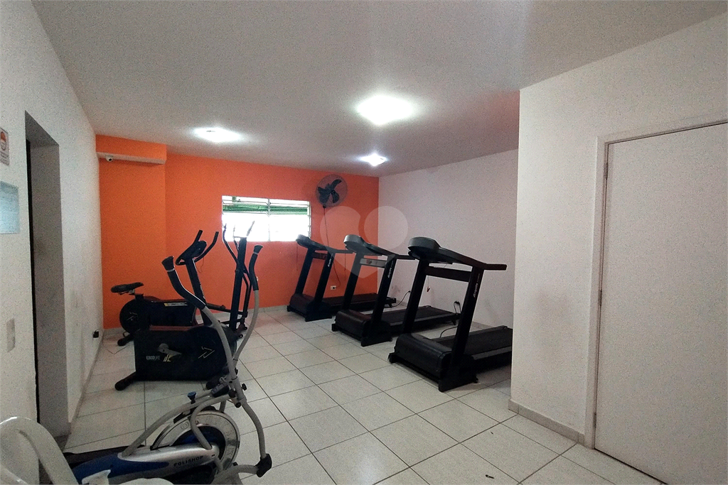 Venda Apartamento São Paulo Cambuci REO842266 26