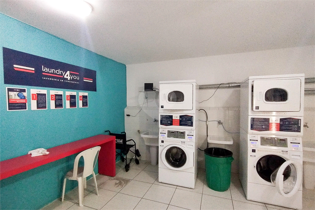 Venda Apartamento São Paulo Cambuci REO842266 30