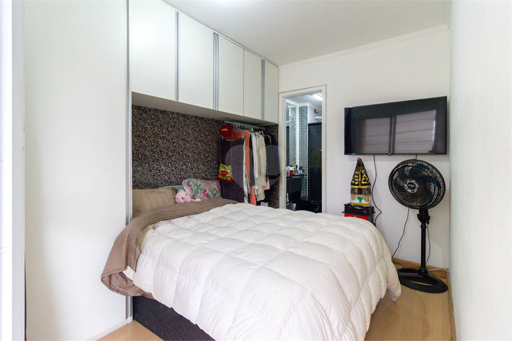 Venda Apartamento São Paulo Cambuci REO842266 5