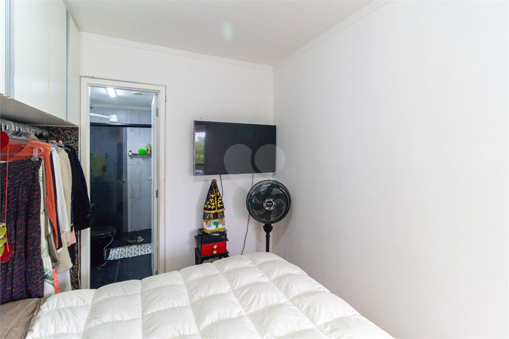 Venda Apartamento São Paulo Cambuci REO842266 6