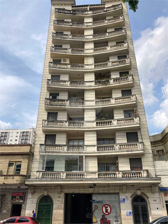 Venda Apartamento São Paulo Campos Elíseos REO842297 29