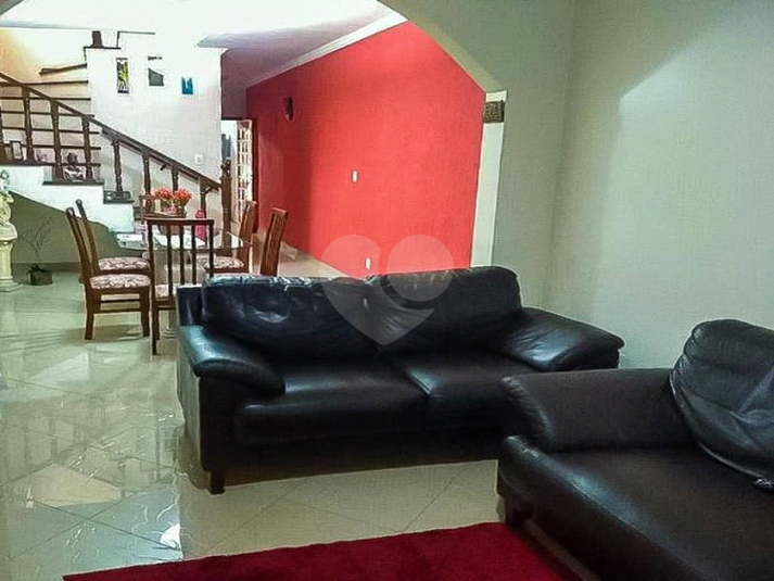 Venda Casa São Paulo Vila Nova Carolina REO842307 1