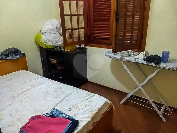 Venda Casa São Paulo Vila Nova Carolina REO842307 10