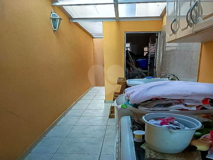 Venda Casa São Paulo Vila Nova Carolina REO842307 25