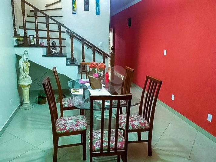 Venda Casa São Paulo Vila Nova Carolina REO842307 3