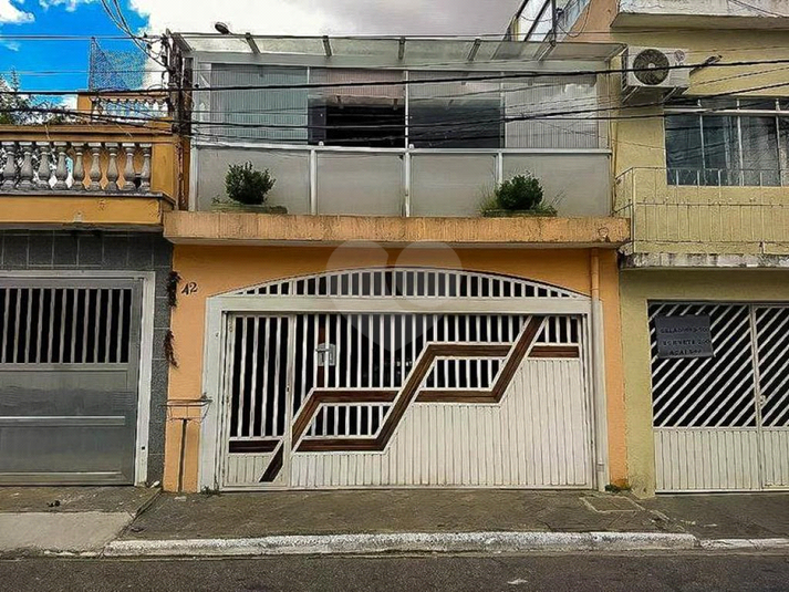 Venda Casa São Paulo Vila Nova Carolina REO842307 41