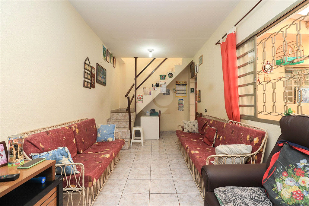 Venda Casa São Paulo Mirandópolis REO842337 2