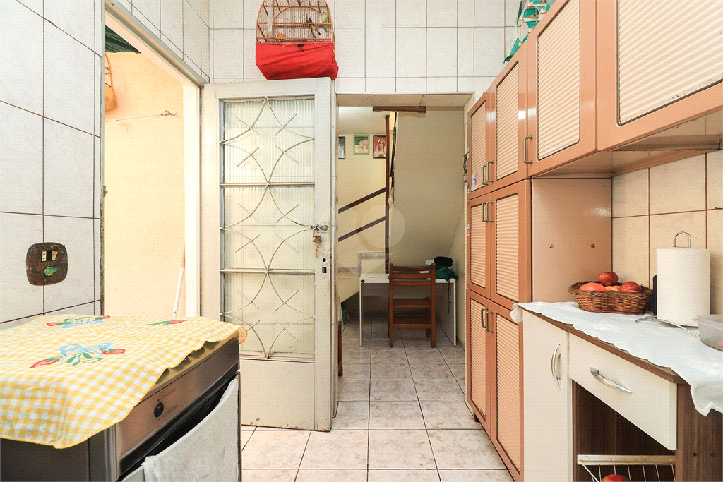 Venda Casa São Paulo Mirandópolis REO842337 36