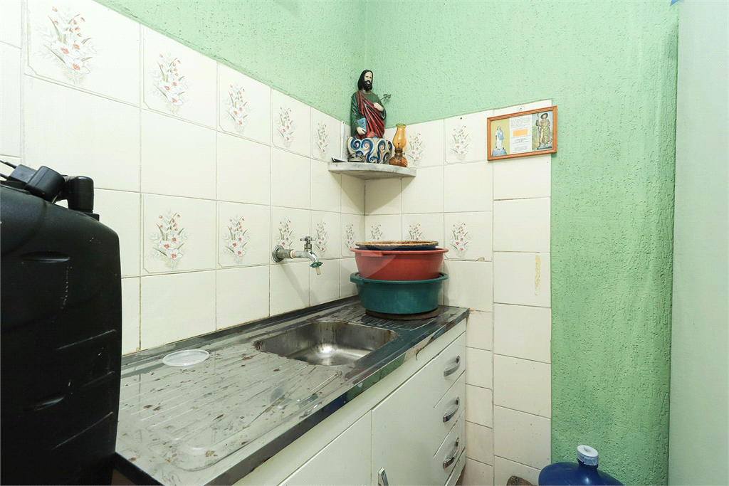 Venda Casa São Paulo Mirandópolis REO842337 40