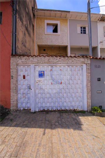 Venda Casa São Paulo Vila Bertioga REO842369 36