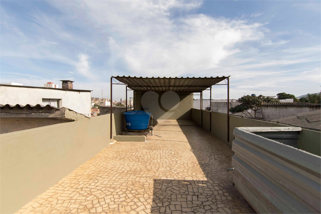 Venda Casa São Paulo Vila Celeste REO842391 32