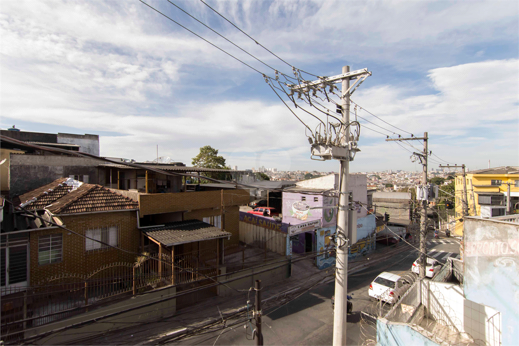 Venda Casa São Paulo Vila Celeste REO842391 35