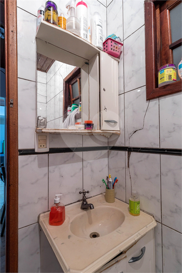 Venda Casa São Paulo Chora Menino REO842397 50