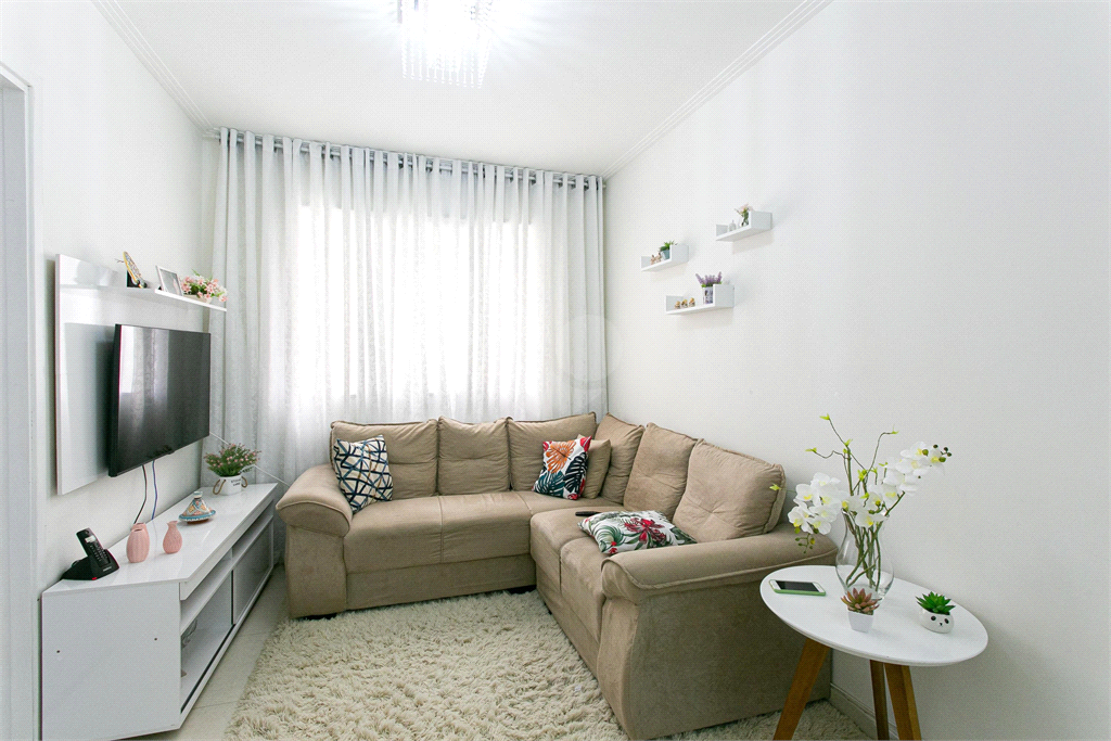 Venda Apartamento São Paulo Parque São Jorge REO842402 2