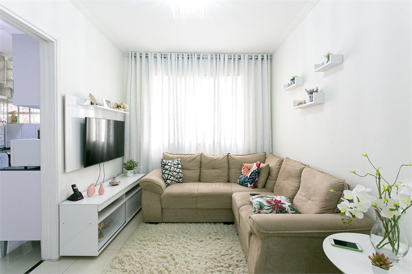 Venda Apartamento São Paulo Parque São Jorge REO842402 3