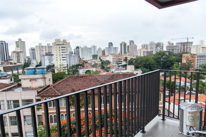 Venda Apartamento São Paulo Vila Mariana REO842427 9