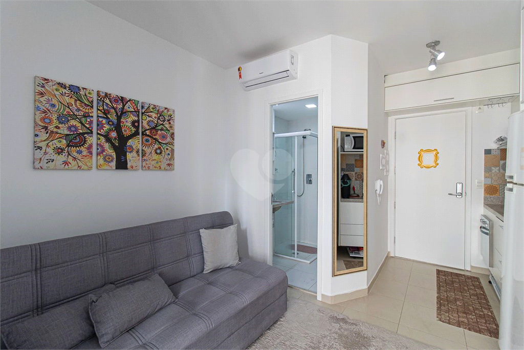 Venda Apartamento São Paulo Centro REO842442 3