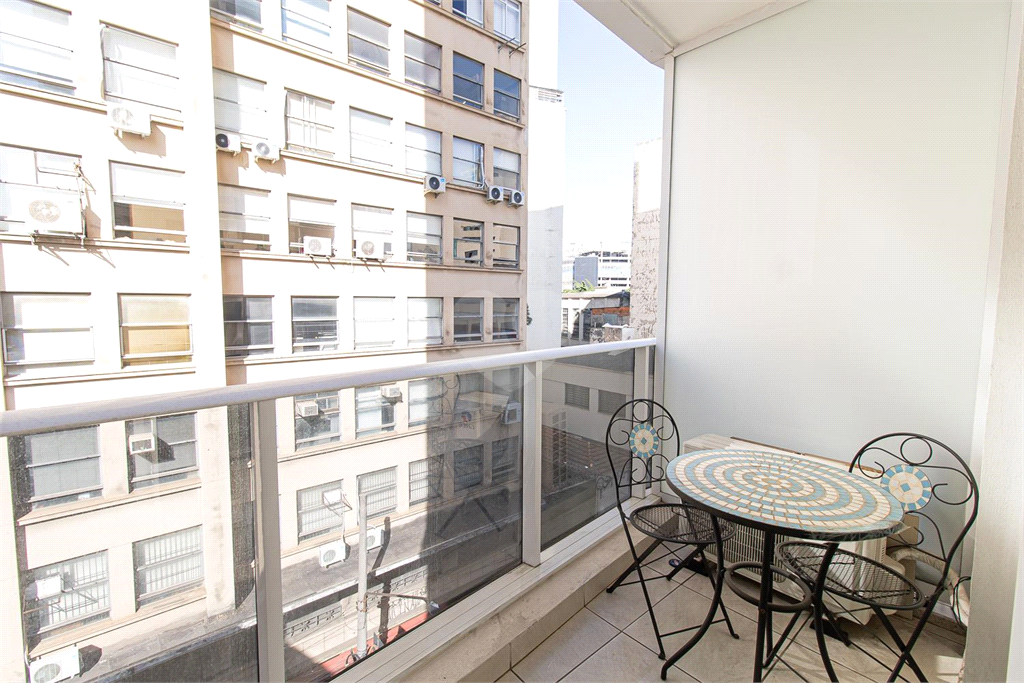 Venda Apartamento São Paulo Centro REO842442 7