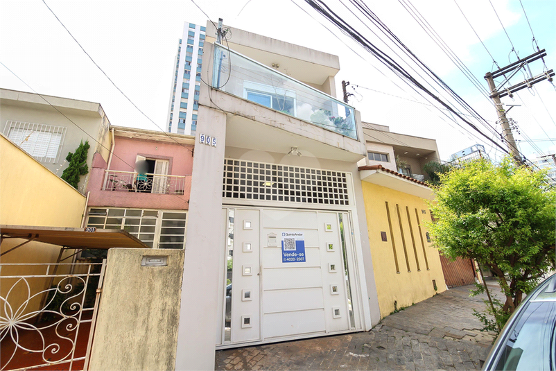 Venda Casa São Paulo Mooca REO842444 13