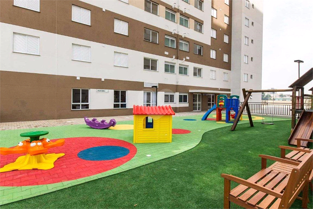 Venda Apartamento São Paulo Vila Carmosina REO842497 27