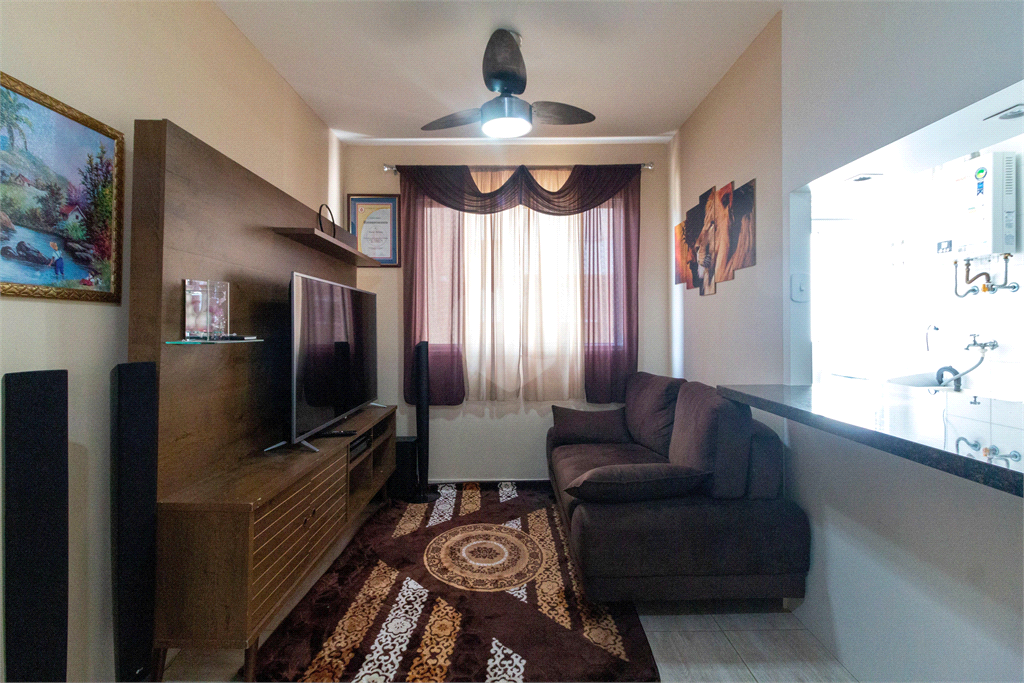 Venda Apartamento São Paulo Vila Carmosina REO842497 3