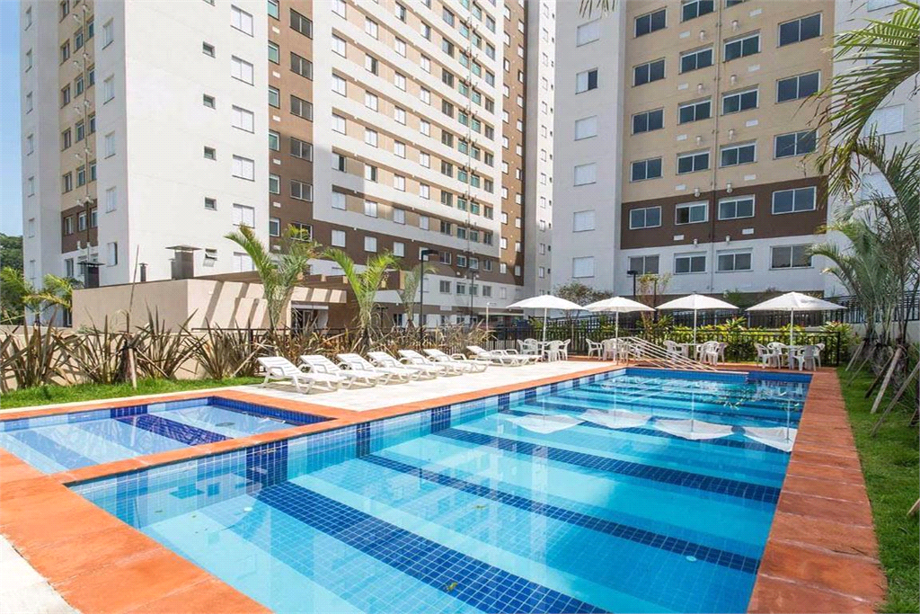 Venda Apartamento São Paulo Vila Carmosina REO842497 35