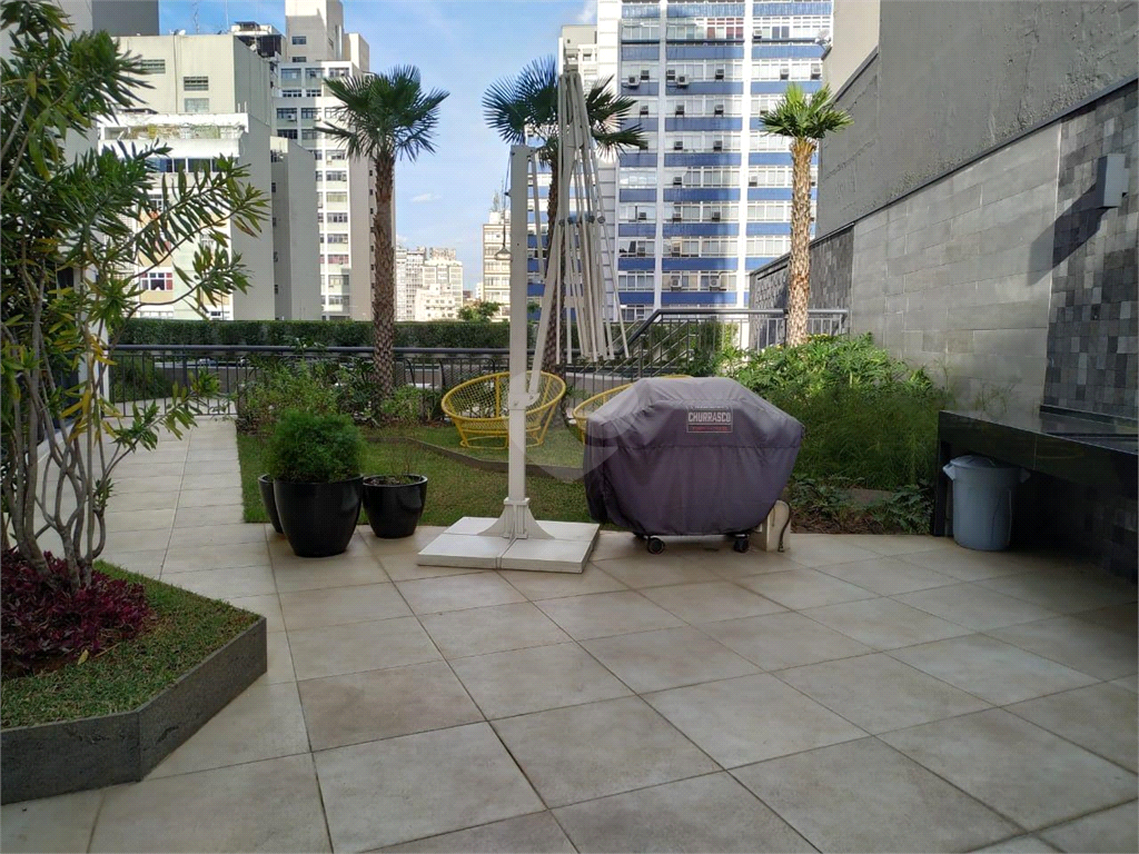 Venda Apartamento São Paulo Bela Vista REO842521 29