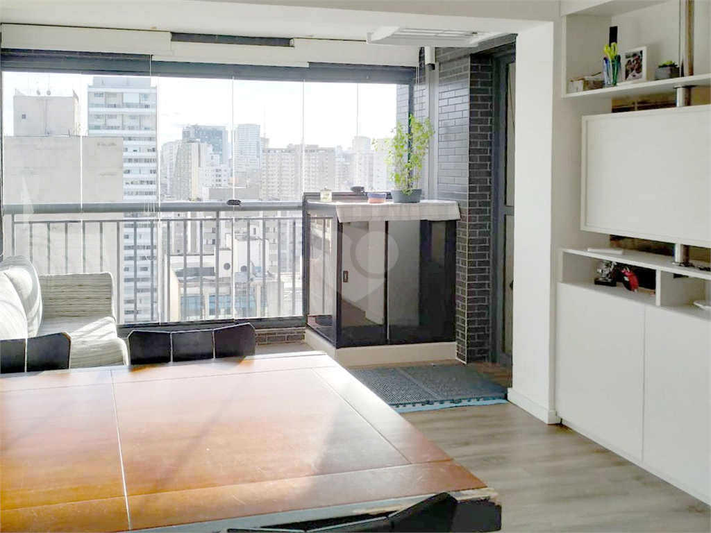 Venda Apartamento São Paulo Bela Vista REO842521 3