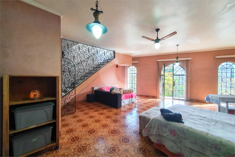 Venda Casa São Paulo Vila Mariana REO842525 2