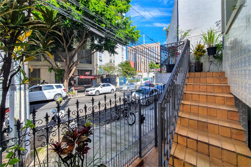 Venda Casa São Paulo Vila Mariana REO842525 50