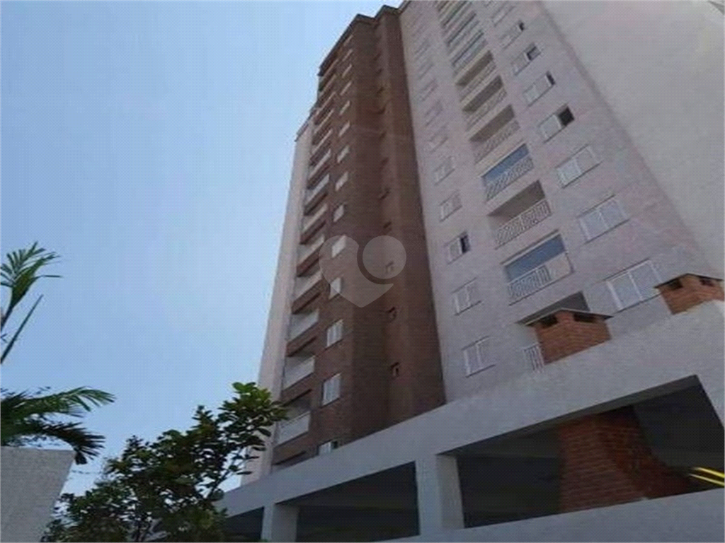 Venda Apartamento São Paulo Vila Gustavo REO842558 3